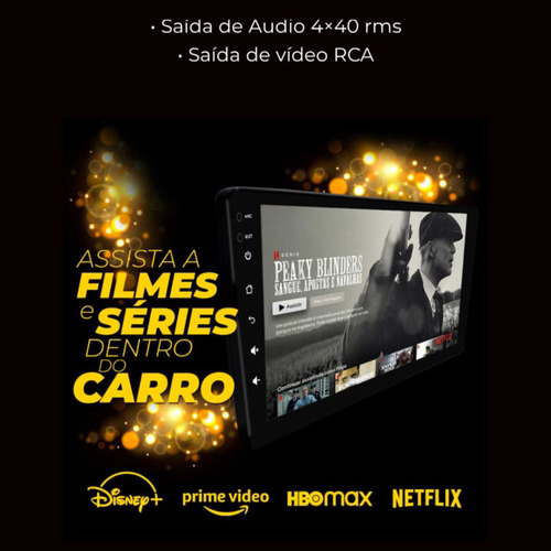 Kit Multimidia Carplay Android Nativo Jeep Renegade 15 A 20