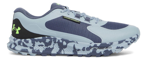 Zapatillas Run Bandit Trail 3 Azul Hombre Under Armour