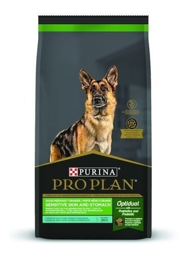 Proplan Sensitive Skin And Stomach 10 Kg