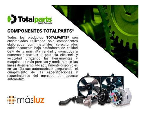 Boton Control Seguro Puerta Chevrolet G10 V8 5.7l 82/93
