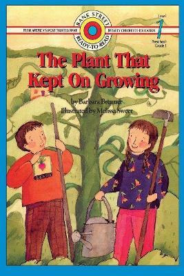 Libro The Plant That Kept On Growing - Barbara Brenner