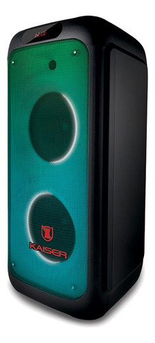 Bafle Kaiser 2x8 Pulgadas 24,000 Watts Pmpo Msa-2029