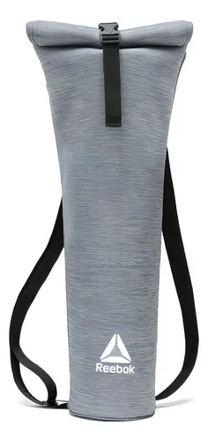 Bolso Para Colchoneta Yoga Y Fitness Reebok Reebok Color Gris