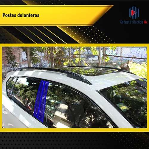 Película protectora ppf para postes cupra ateca 2021-2024 color transparente Gadget Collection Mx GC-PTPUPCA24