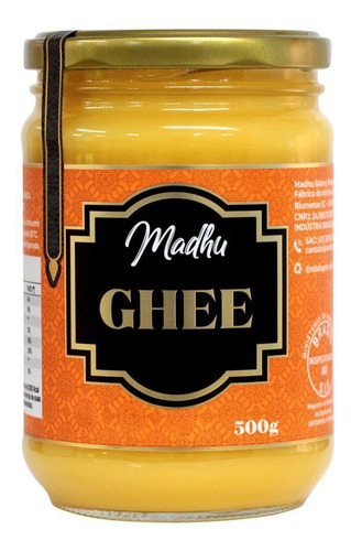 2 Manteiga Ghee 500ml + 1 Oleo Coco Extra Virgem 500ml