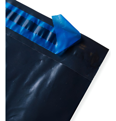 1000 Envelope Plastico Cinza Correios Sedex 15x24 - Atacado