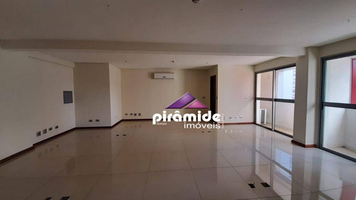 Imagem 13 de 18 de Sala À Venda, 58 M² Por R$ 457.700,00 - Jardim Aquarius - São José Dos Campos/sp - Sa0671