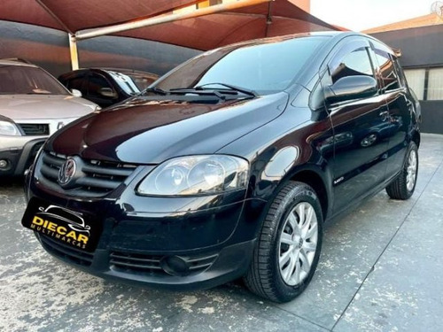 Volkswagen Fox Fox 1.0 MI BLACKFOX 8V FLEX 4P MANUAL