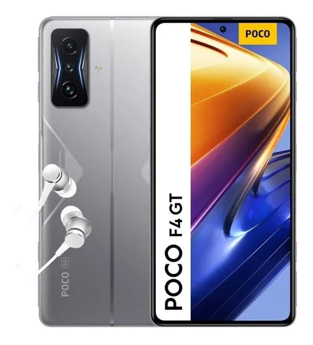 Xiaomi Poco F4 Gt 5g 21121210g 8gb 128gb Dual Sim