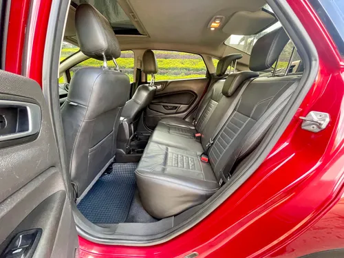 Ford Fiesta 1.6 Titanium At
