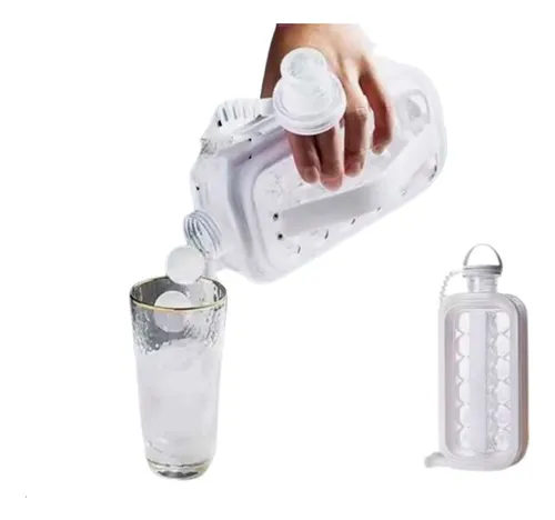 comprar Botella Molde Para Hacer Hielo