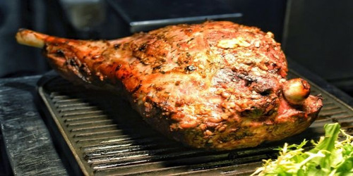 Imagen 3 de 7 de Pernil De Cerdo Ideal Navidad!!!