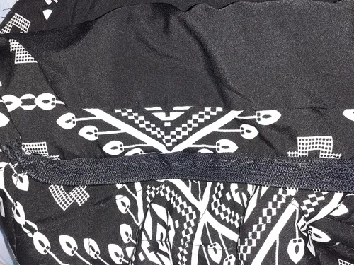 Saco Campera Primark Con Cierre Muy Abrigado Forrado (Usado)