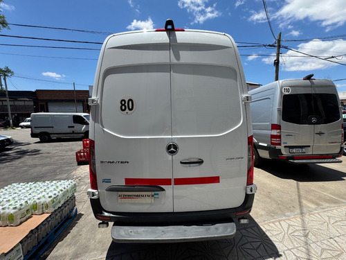 Mercedes-Benz Sprinter 516 Cdi Furgón 4325 Xl Te V2 Con Cámara