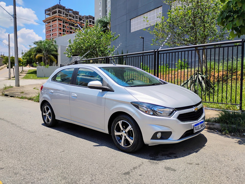 Chevrolet Onix 1.4 Ltz Aut. 5p