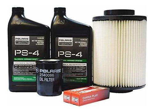 Kit De Cambio De Aceite Oem Polaris Ranger 800 Rzr 800 4 S