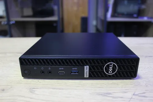 Torre Mini Dell Core I5 10th Ram 8gb Ssd 256gb (Reacondicionado)