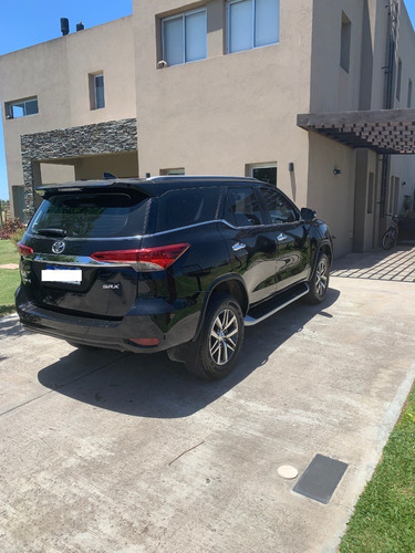 Toyota Sw4 Srx At 7 Asientos