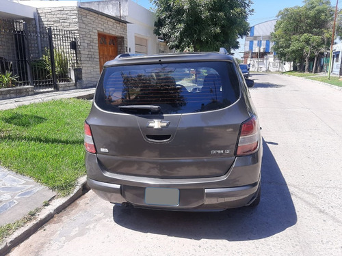 Chevrolet Spin 1.8 Lt 5as 105cv