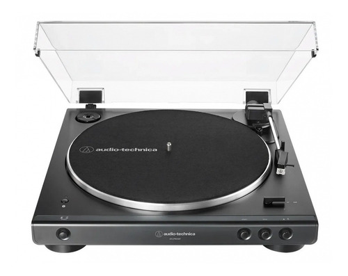 Bandeja Giradiscos Audio Technica At-lp60x-bk