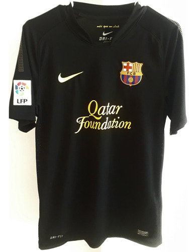 Camiseta Barcelona Temporada 2011-2012 Nike Original Talle S
