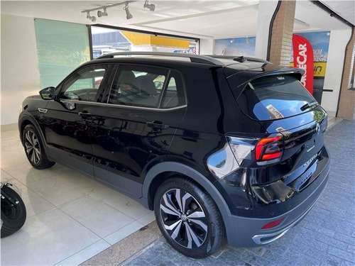 Imagem 5 de 9 de Volkswagen T-cross 1.0 200 Tsi Total Flex Sense Automático