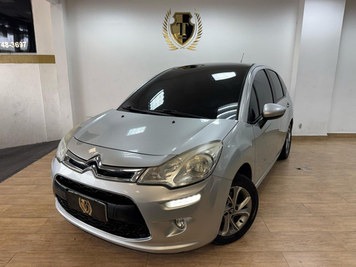 Citroën C3 C3 Tendance 1.5 Flex 8V 5p Mec.