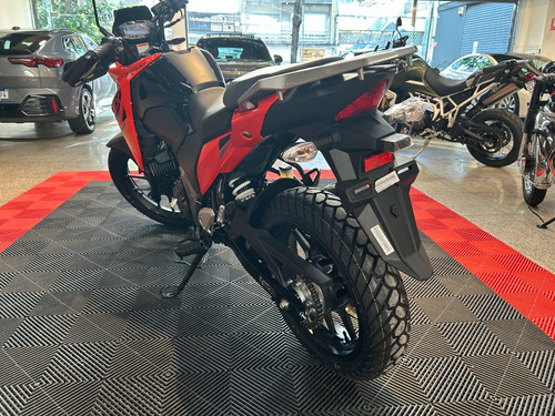 Suzuki V-strom 250 Sx 0km Año 2024 - Hilton Motors Co.