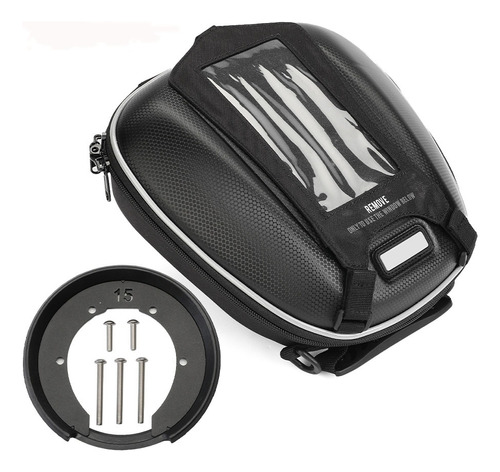 Bolsa De Tanque De Combustible Para Tiger 850 900 Gt Rally