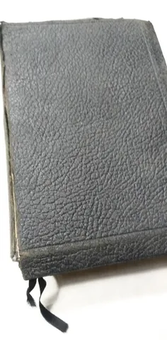 Santa Biblia En Ingles Concordancia Diccionario (Usado)