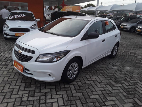 Chevrolet Onix 1.0 Mpfi Joy 8v Flex 4p Manual