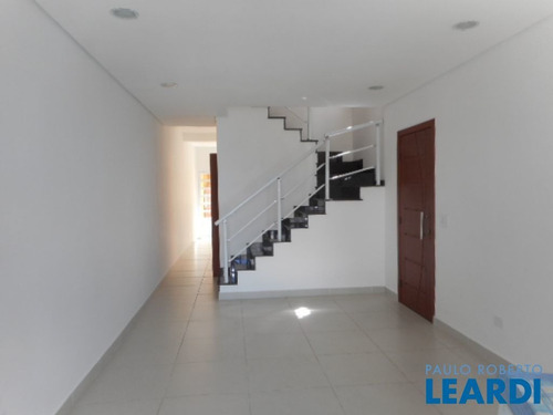 Imagem 5 de 15 de Sobrado - Jardim Ubirajara (zona Sul) - Sp - 621729
