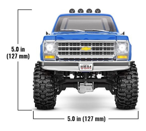 Traxxas Trx-4m K10 1/18