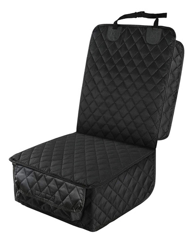 _ Funda De Asiento Para Perro, Funda De Asiento Negro