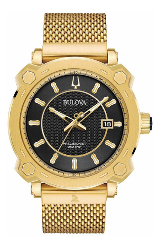 Bulova Precisionist Grammy 97b163