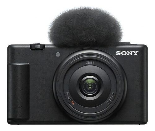 Camara Sony Zv-1f Black