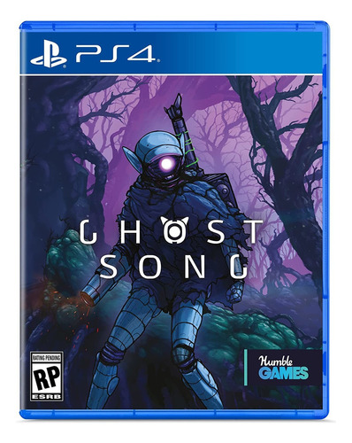 Ghost Song - Standard Edition - Ps4