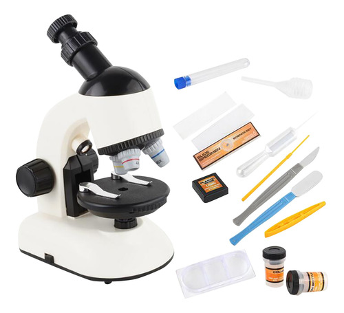Microscopio V Microscope, Juguetes Para Niños, Ciencia Educa