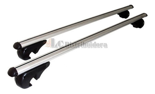 Barras Porta Equipaje Aluminio Subaru Tribeca