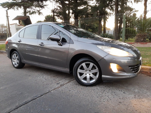 Peugeot 408 2.0 Allure 143cv