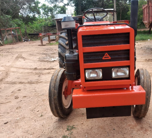 Trator Agrale 4.300 4x2 Transmatic Ano 1998 Revisado 5505225