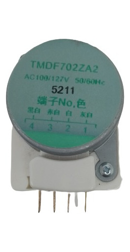 Reloj Nevera Timer Nevera Daewoo Samsung Sankyo Tmdf702za2