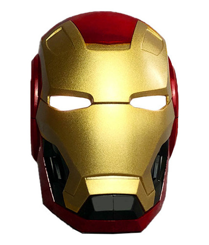 Iron Man Inalámbrico Bluetooth Audio Mini Hornet Bluetooth