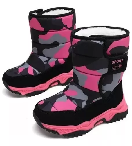 Comprar botas de nieve para niño de Igor