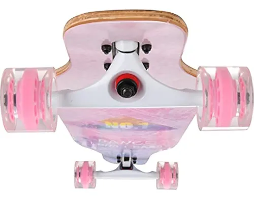 Monopatín Longboard De 41 Pulgadas | Cruising, Carving,