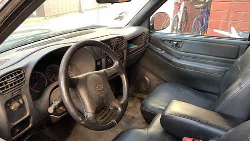 Chevrolet S10 2.8 4x2 Dc Aa 2006