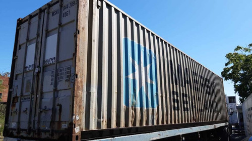 Contenedores Marítimos Containers 20 St Nacionalizados