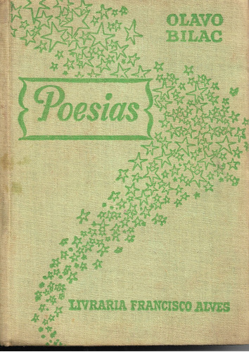 Poesias - Olavo Bilac - 1946