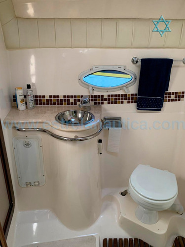 Lancha Cimitarra 410 Fly Iate N Azimut Fishing Intermarine