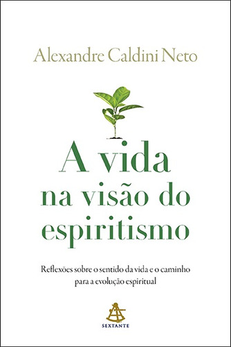 Livro A Vida Na Visão Do Espiritismo